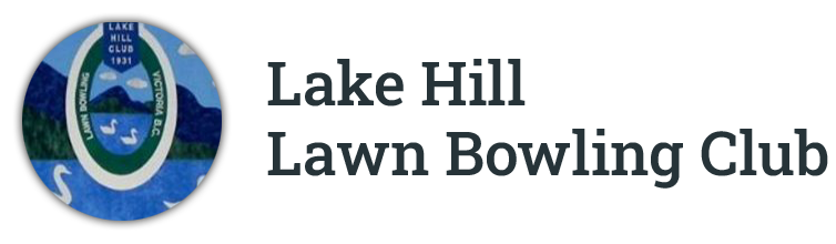 Lake Hill Lawn Bowling Club