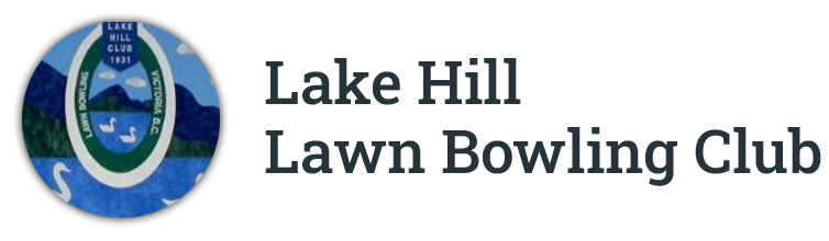 Lake Hill Lawn Bowling Club